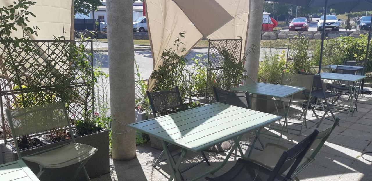 Ibis Budget Lons-Le-Saunier Esterno foto