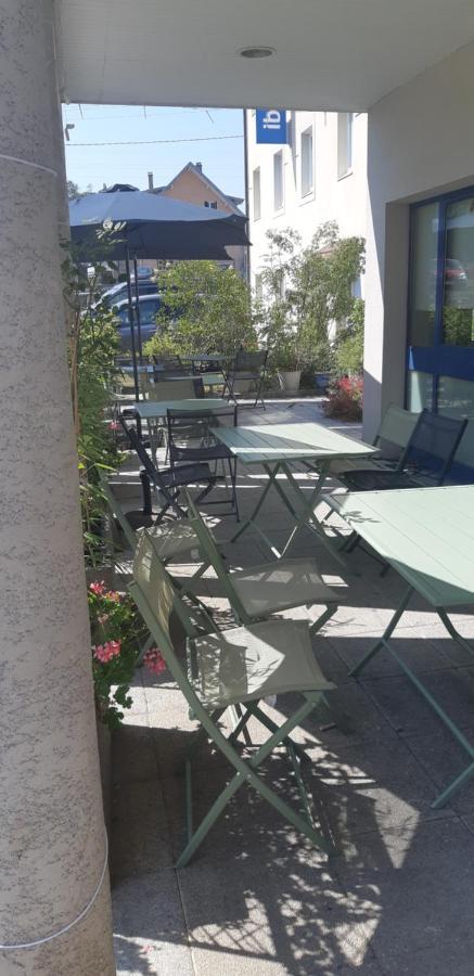 Ibis Budget Lons-Le-Saunier Esterno foto
