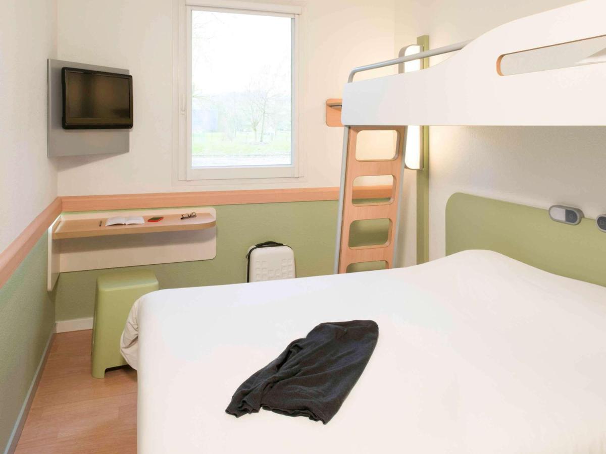 Ibis Budget Lons-Le-Saunier Esterno foto