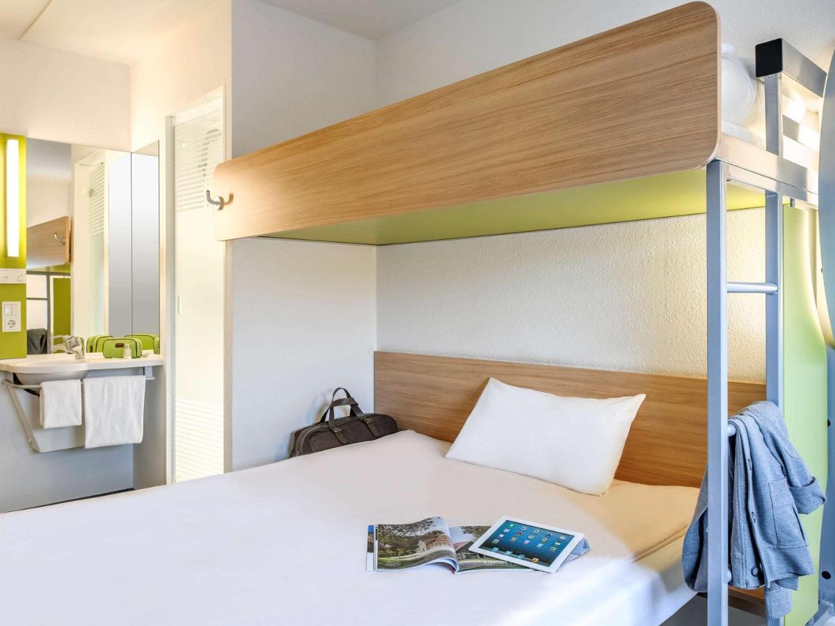 Ibis Budget Lons-Le-Saunier Esterno foto